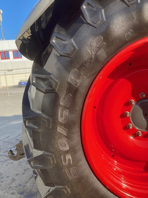 Traktorius Fendt 718 Vario S4 Profi: foto 7 Traktorius Fendt 718 Vario S4 Profi: foto 7