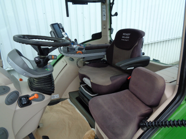 Fendt 720 Vario S4 Power - Traktorius: foto 5 Fendt 720 Vario S4 Power - Traktorius: foto 5