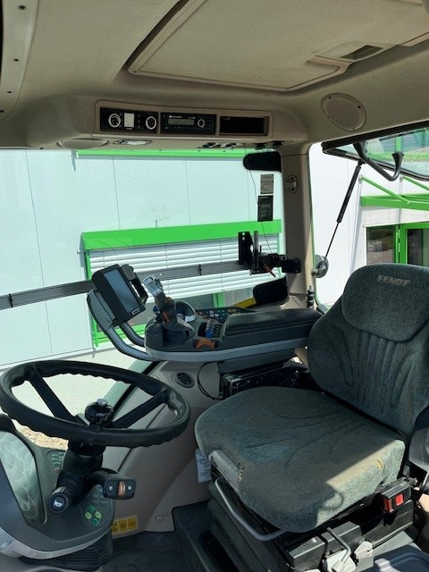 Fendt 722 - Traktorius: foto 2 Fendt 722 - Traktorius: foto 2