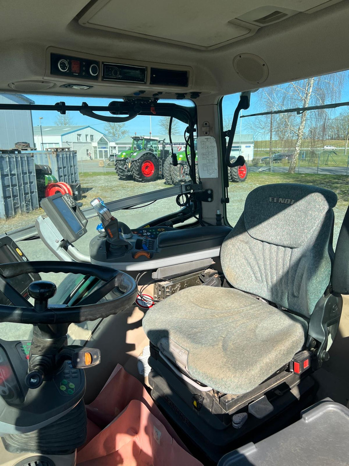 Fendt 722 - Traktorius: foto 4 Fendt 722 - Traktorius: foto 4