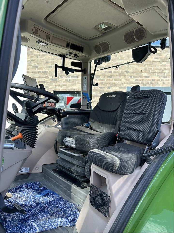 Fendt 724 Gen6 ProfiPlus - Traktorius: foto 3 Fendt 724 Gen6 ProfiPlus - Traktorius: foto 3