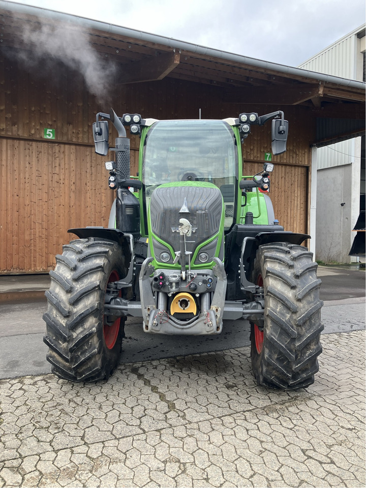 Nauja Traktorius Fendt 724 Vario Gen6: foto 11
