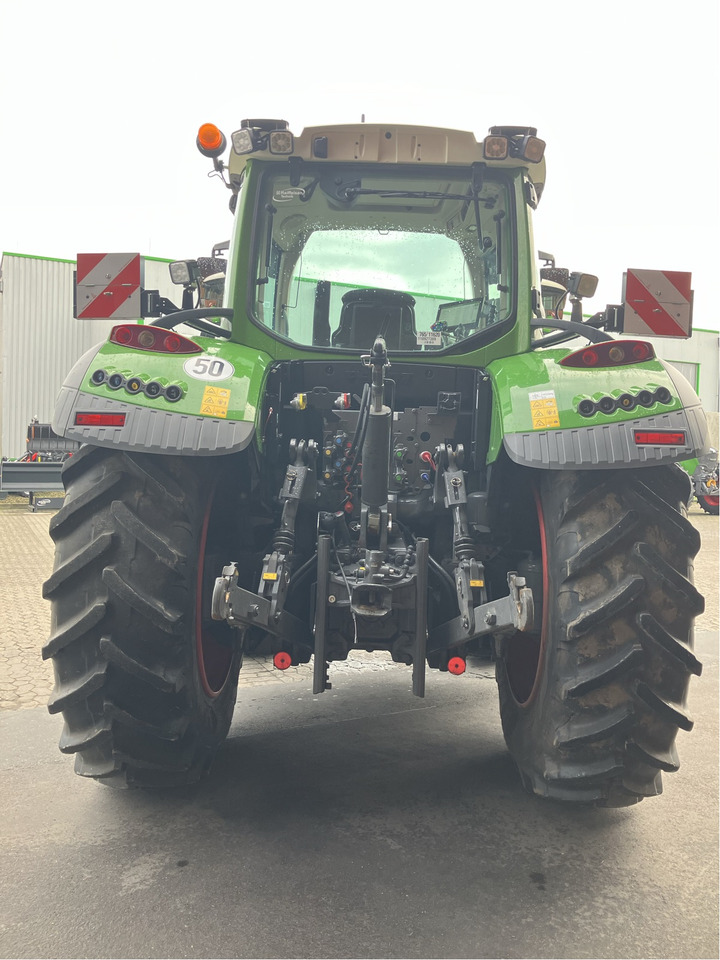 Nauja Traktorius Fendt 724 Vario Gen6: foto 7