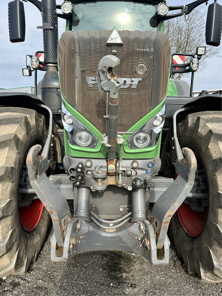 Fendt 828 S4 Profi Plus - Traktorius: foto 5 Fendt 828 S4 Profi Plus - Traktorius: foto 5