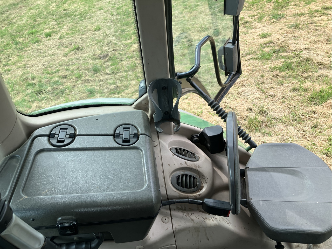 Fendt 927Profi SCR - Traktorius: foto 4 Fendt 927Profi SCR - Traktorius: foto 4