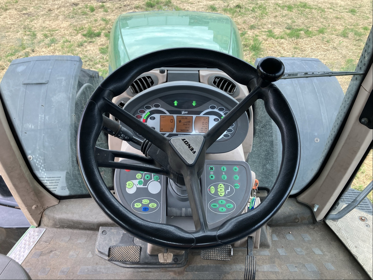 Fendt 927Profi SCR - Traktorius: foto 3 Fendt 927Profi SCR - Traktorius: foto 3
