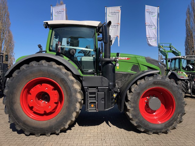 Traktorius Fendt 930 Vario Gen7 Profi  Setting2: foto 9