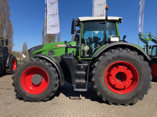 Fendt 930 Vario Gen7 Profi Setting2 - Traktorius: foto 1 Fendt 930 Vario Gen7 Profi Setting2 - Traktorius: foto 1