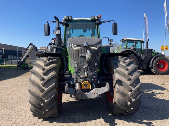 Traktorius Fendt 930 Vario Gen7 Profi  Setting2: foto 8
