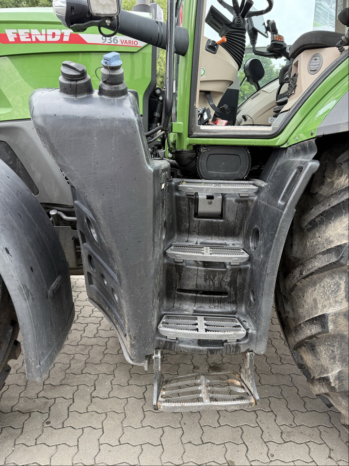 Fendt 936 Vario Gen7 ProfiPlus - Traktorius: foto 2 Fendt 936 Vario Gen7 ProfiPlus - Traktorius: foto 2