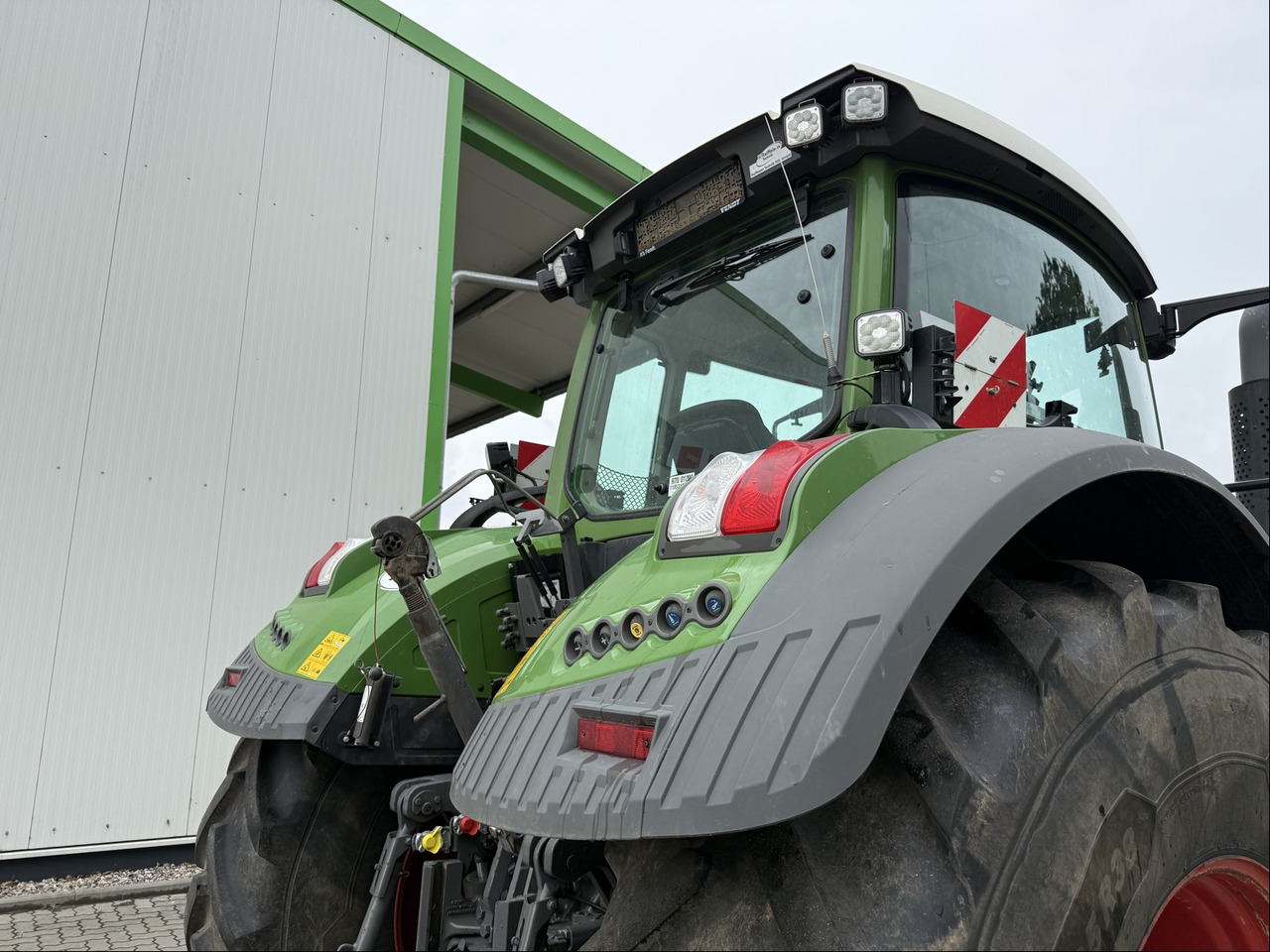 Fendt 936 Vario Gen7 ProfiPlus - Traktorius: foto 3 Fendt 936 Vario Gen7 ProfiPlus - Traktorius: foto 3
