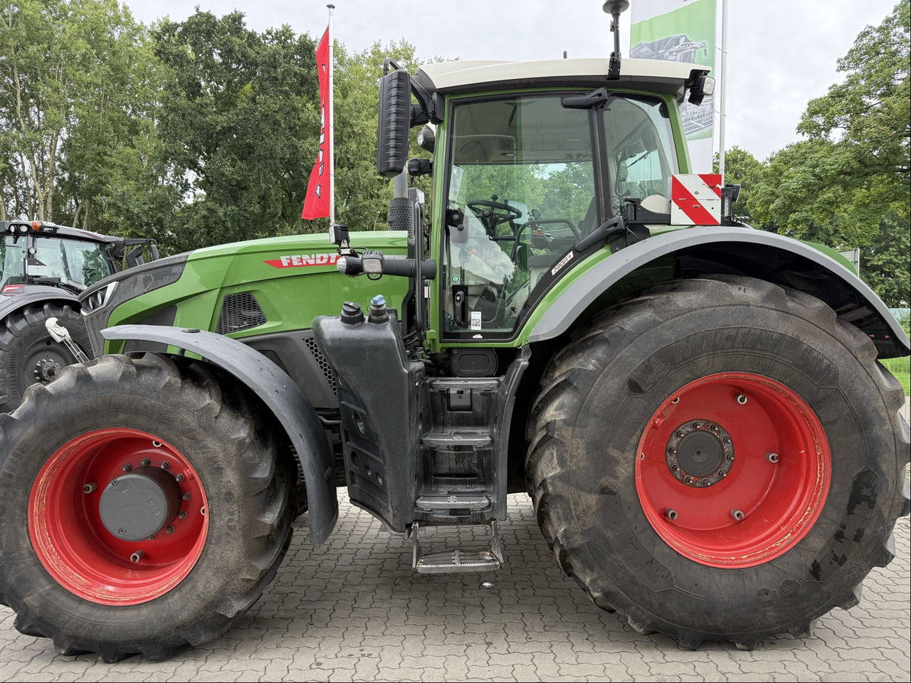 Fendt 936 Vario Gen7 ProfiPlus - Traktorius: foto 5 Fendt 936 Vario Gen7 ProfiPlus - Traktorius: foto 5