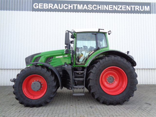Fendt 936 Vario S4 ProfiPlus - Traktorius: foto 1 Fendt 936 Vario S4 ProfiPlus - Traktorius: foto 1