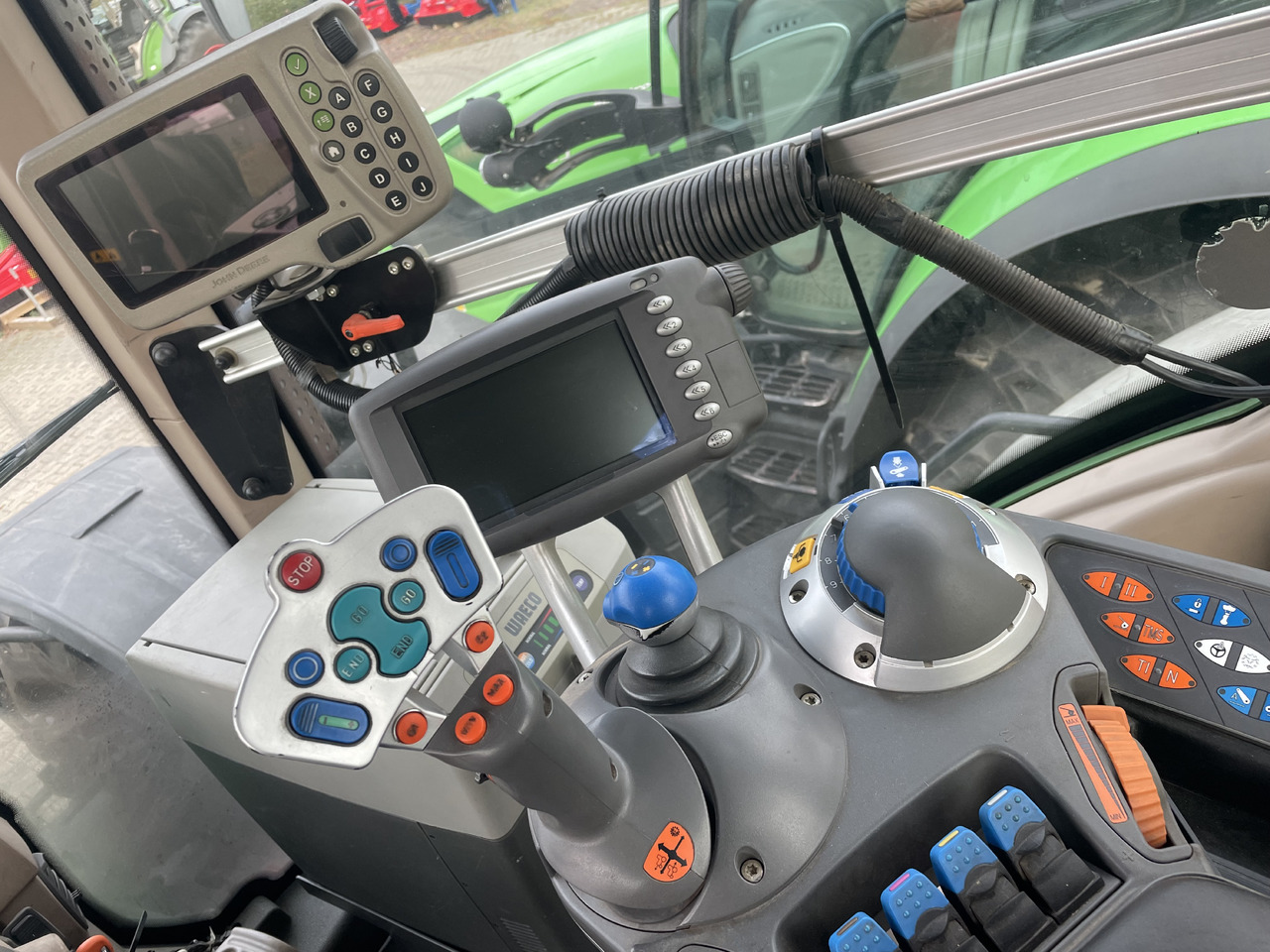 Fendt 936 Vario - Traktorius: foto 5 Fendt 936 Vario - Traktorius: foto 5