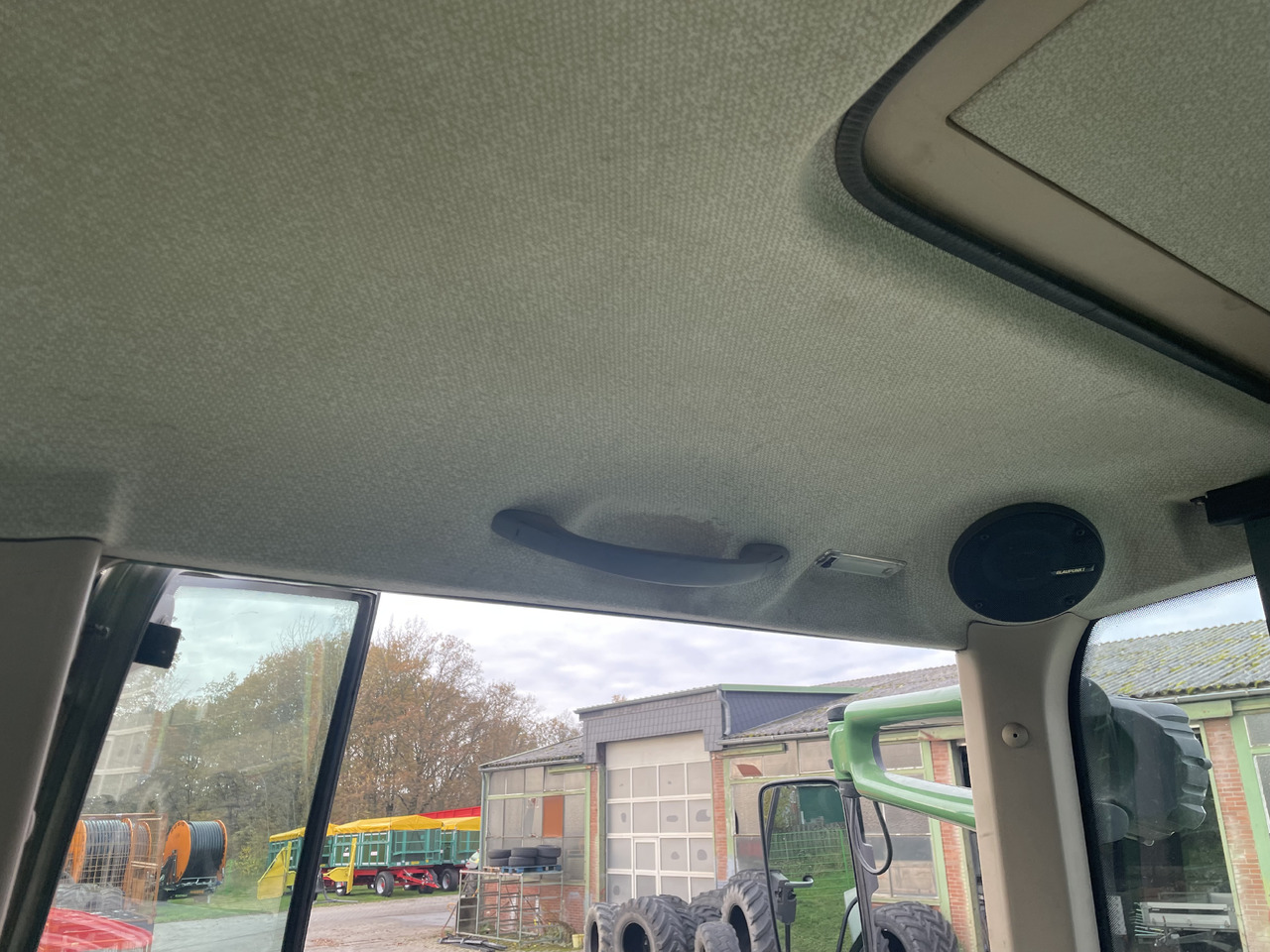 Fendt 936 Vario - Traktorius: foto 2 Fendt 936 Vario - Traktorius: foto 2