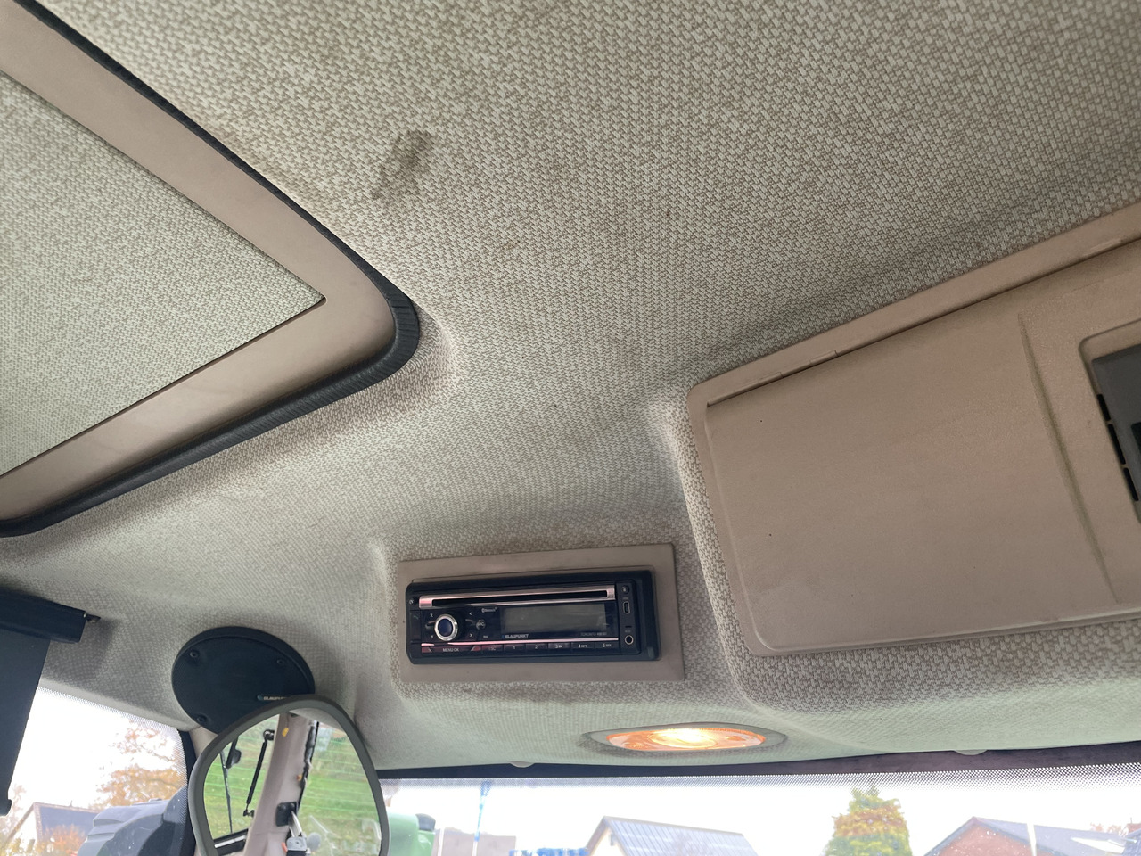 Fendt 936 Vario - Traktorius: foto 4 Fendt 936 Vario - Traktorius: foto 4