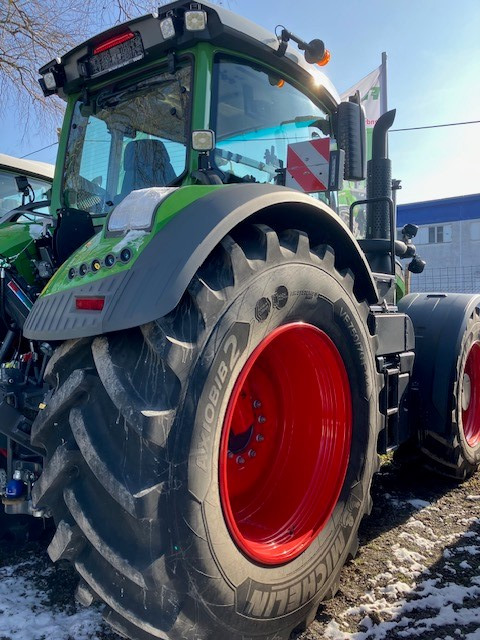 Fendt 939 Vario Gen7 Profi Setting2 - Traktorius: foto 2 Fendt 939 Vario Gen7 Profi Setting2 - Traktorius: foto 2