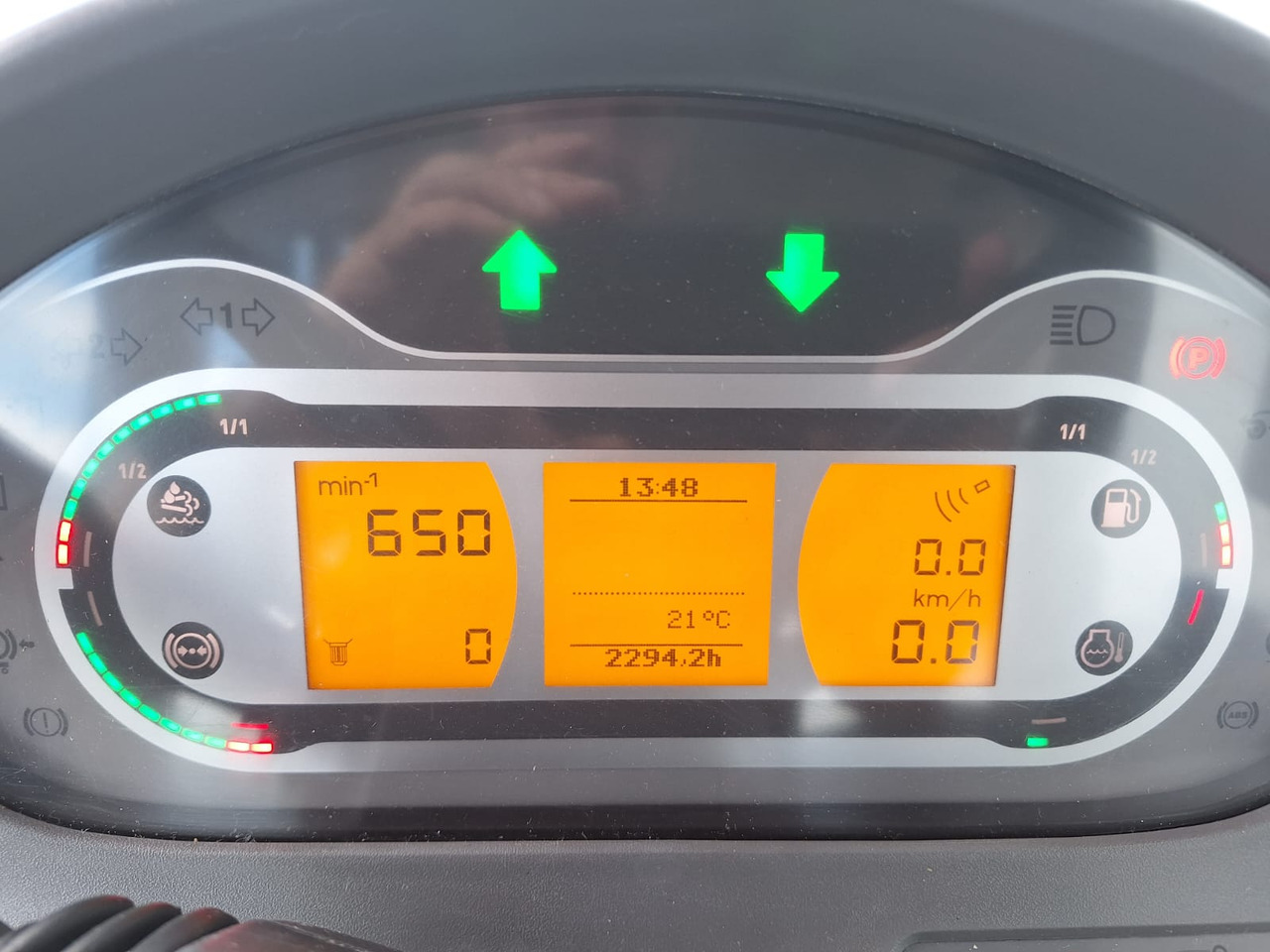 Fendt 942 Vario Gen6 ProfiPlus - Traktorius: foto 2 Fendt 942 Vario Gen6 ProfiPlus - Traktorius: foto 2