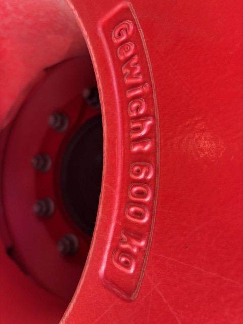 Fendt 942 Vario Gen6 ProfiPlus - Traktorius: foto 4 Fendt 942 Vario Gen6 ProfiPlus - Traktorius: foto 4