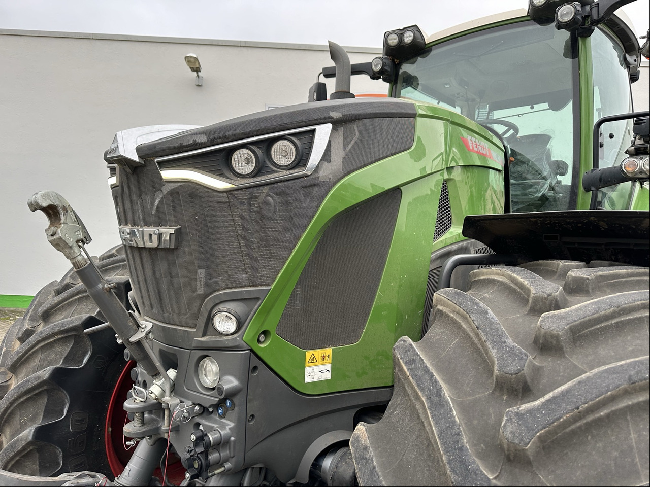 Fendt 942 Vario Gen6 ProfiPlus - Traktorius: foto 4 Fendt 942 Vario Gen6 ProfiPlus - Traktorius: foto 4