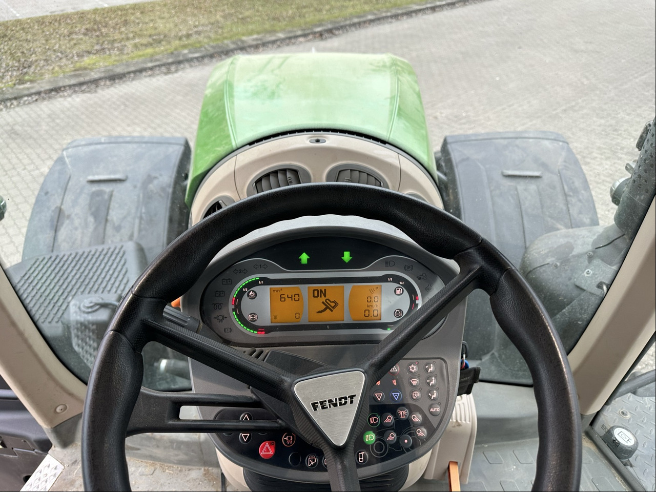 Fendt 942 Vario Gen6 ProfiPlus - Traktorius: foto 3 Fendt 942 Vario Gen6 ProfiPlus - Traktorius: foto 3