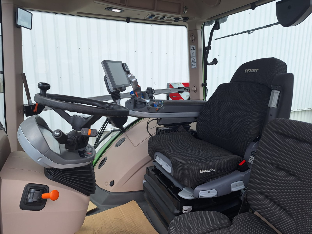 Fendt 942 Vario Gen6 ProfiPlus - Traktorius: foto 5 Fendt 942 Vario Gen6 ProfiPlus - Traktorius: foto 5