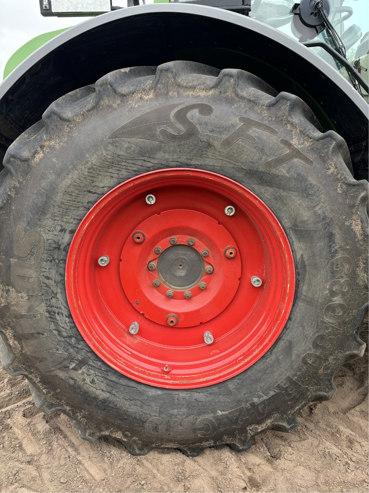 Fendt 942 Vario Gen6 ProfiPlus - Traktorius: foto 2 Fendt 942 Vario Gen6 ProfiPlus - Traktorius: foto 2