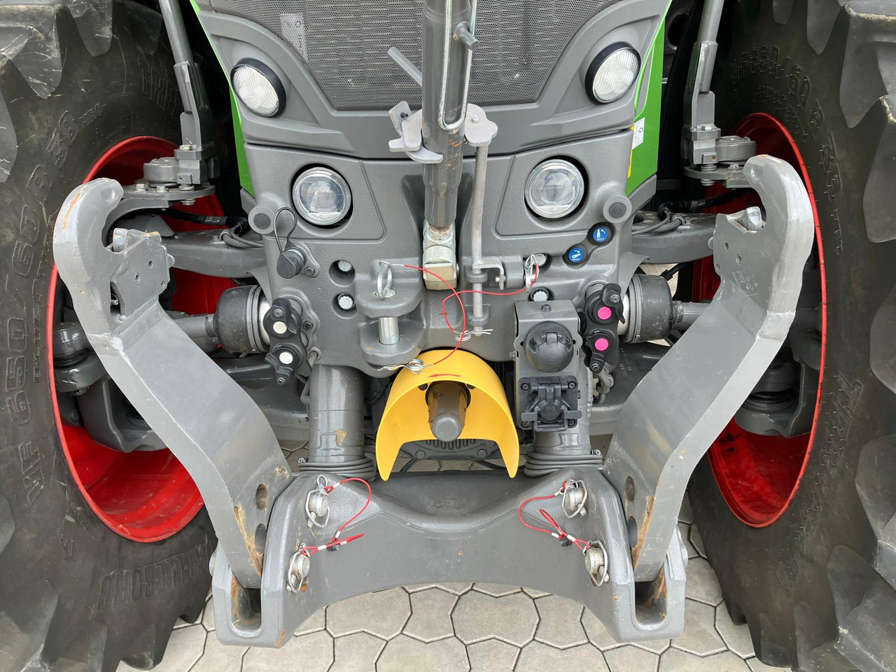 Fendt 942 Vario Gen7 Profi Setting2 - Traktorius: foto 4 Fendt 942 Vario Gen7 Profi Setting2 - Traktorius: foto 4