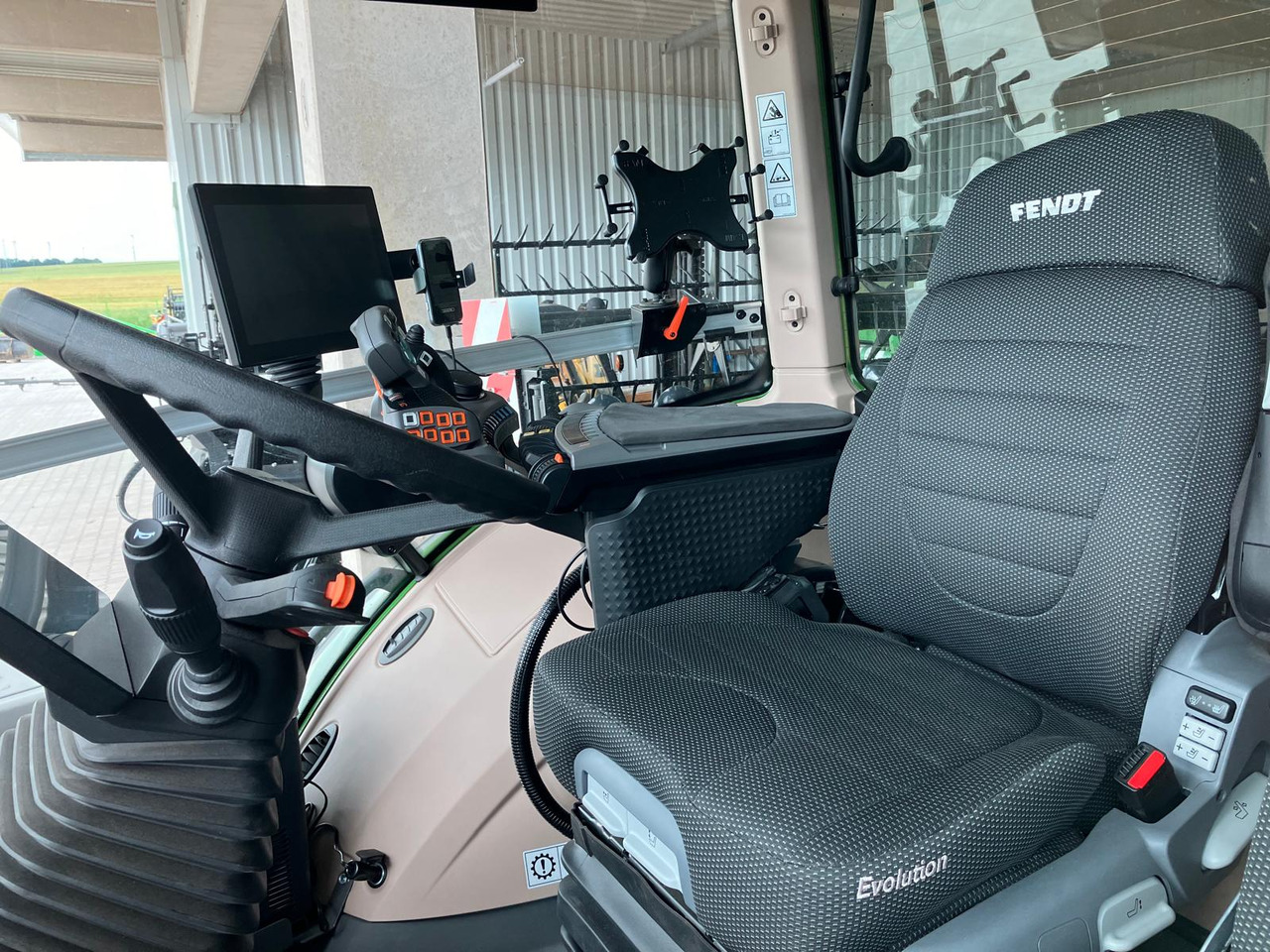 Fendt 942 Vario Gen7 Profi Setting2 - Traktorius: foto 3 Fendt 942 Vario Gen7 Profi Setting2 - Traktorius: foto 3