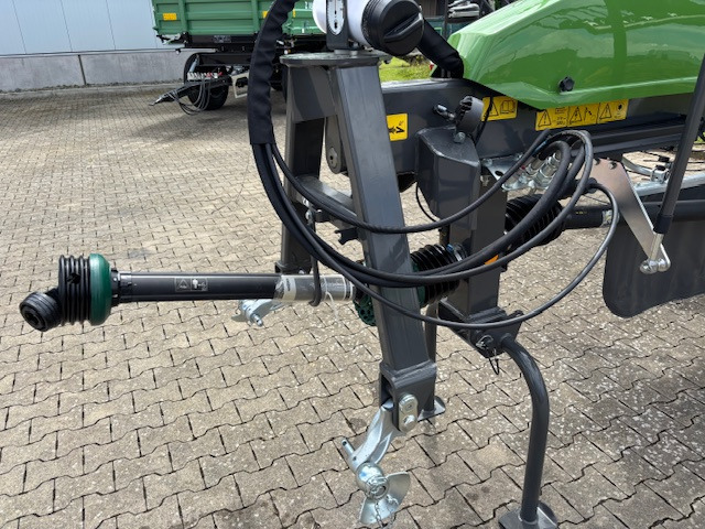 Fendt Former 860 C PRO - Šieno grėblys/ Vartytuvas: foto 4 Fendt Former 860 C PRO - Šieno grėblys/ Vartytuvas: foto 4