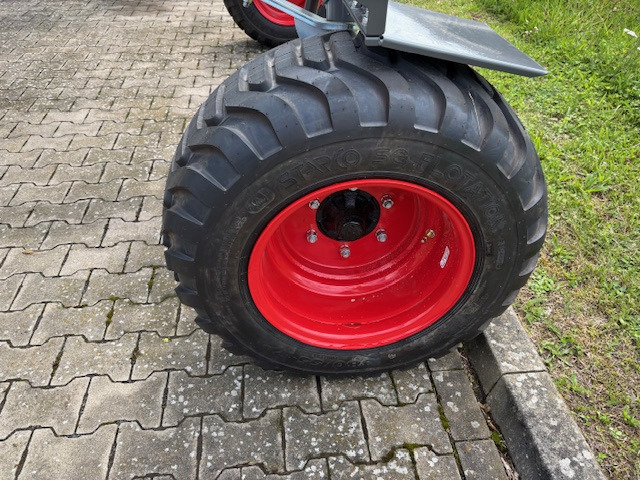 Fendt Former 860 C PRO - Šieno grėblys/ Vartytuvas: foto 3 Fendt Former 860 C PRO - Šieno grėblys/ Vartytuvas: foto 3