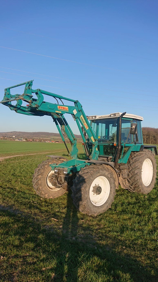 Fendt GT 395 - Traktorius: foto 5 Fendt GT 395 - Traktorius: foto 5