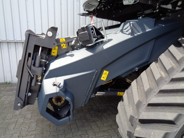 Fendt IDEAL 7T - Derliaus nuėmimo kombainas: foto 2 Fendt IDEAL 7T - Derliaus nuėmimo kombainas: foto 2