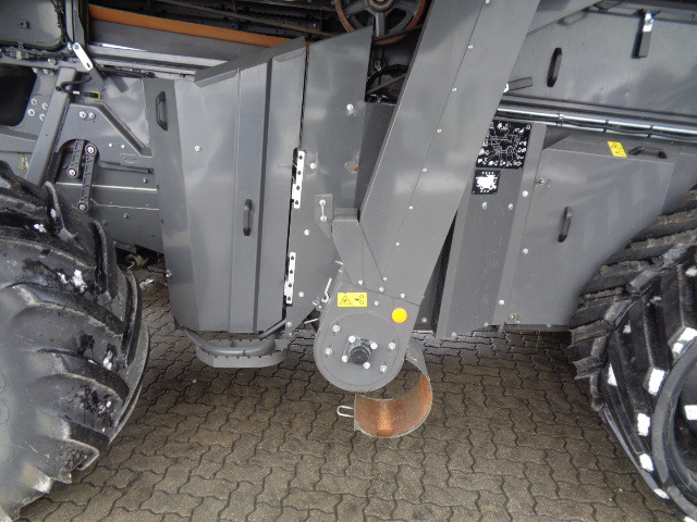 Fendt IDEAL 8T - Derliaus nuėmimo kombainas: foto 2 Fendt IDEAL 8T - Derliaus nuėmimo kombainas: foto 2