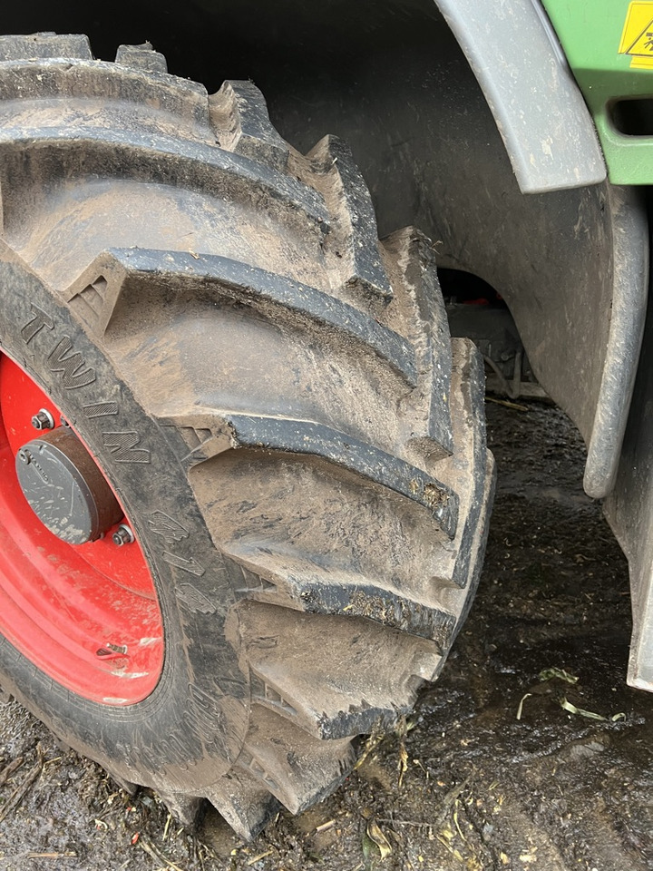 Fendt Katana 65 - Pašarų kombainas: foto 2 Fendt Katana 65 - Pašarų kombainas: foto 2