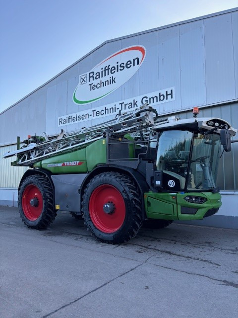 Fendt Rogatoren 655 Gen2 - Savaeigis purkštuvas: foto 1 Fendt Rogatoren 655 Gen2 - Savaeigis purkštuvas: foto 1