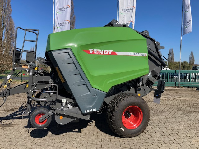 Fendt Rotana 160 V Xtra - 13 Messer - Pašarų tvarkymo technika: foto 1 Fendt Rotana 160 V Xtra - 13 Messer - Pašarų tvarkymo technika: foto 1