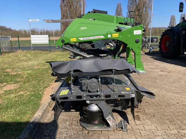 Fendt Slicer 310 FQ KC - Šienapjovė: foto 4 Fendt Slicer 310 FQ KC - Šienapjovė: foto 4