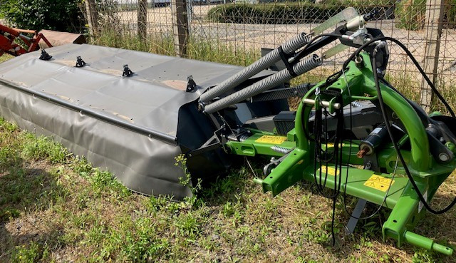 Fendt Slicer 350P - Šienapjovė: foto 2 Fendt Slicer 350P - Šienapjovė: foto 2
