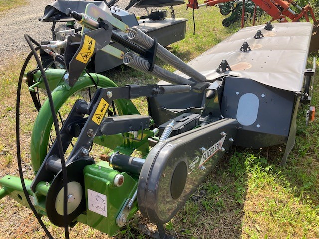 Fendt Slicer 350P - Šienapjovė: foto 3 Fendt Slicer 350P - Šienapjovė: foto 3