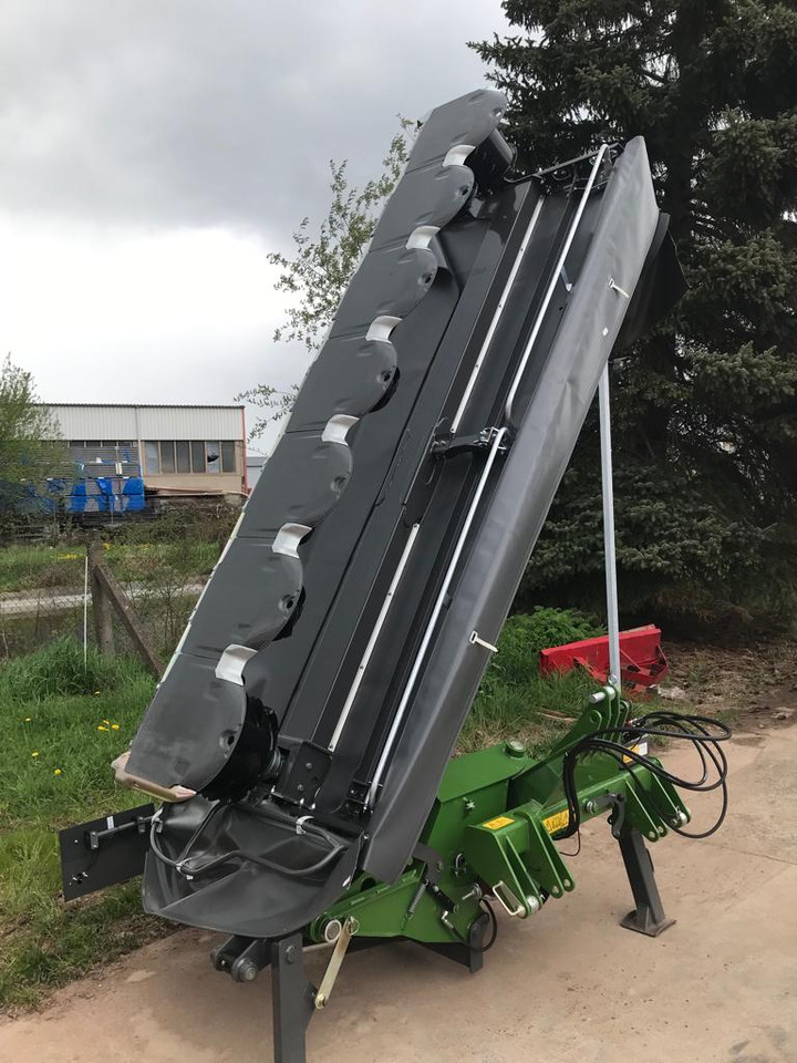 Fendt Slicer 3670 TLX - Šienapjovė: foto 2 Fendt Slicer 3670 TLX - Šienapjovė: foto 2