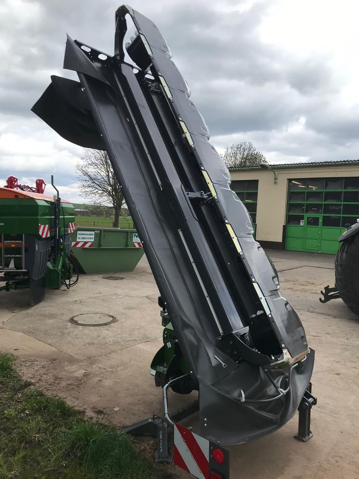 Fendt Slicer 3670 TLX - Šienapjovė: foto 3 Fendt Slicer 3670 TLX - Šienapjovė: foto 3