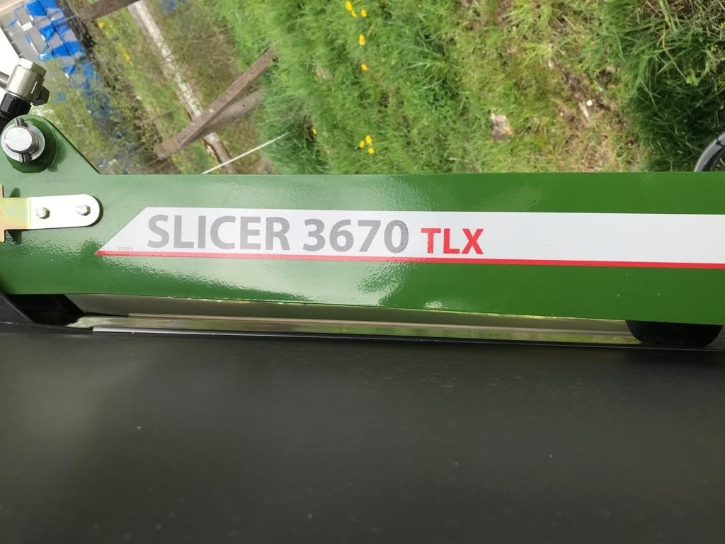 Fendt Slicer 3670 TLX - Šienapjovė: foto 5 Fendt Slicer 3670 TLX - Šienapjovė: foto 5
