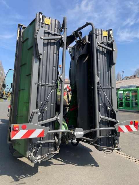 Fendt Slicer 960 KCB Pro 310 FQ KC - Šienapjovė: foto 1 Fendt Slicer 960 KCB Pro 310 FQ KC - Šienapjovė: foto 1