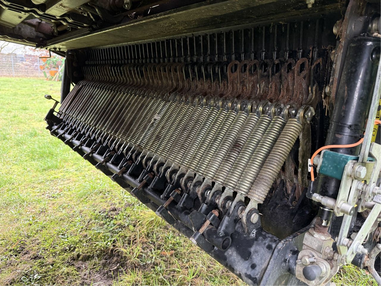 Fendt Tigo 100 XR - Priekaba rinktuvė: foto 3 Fendt Tigo 100 XR - Priekaba rinktuvė: foto 3