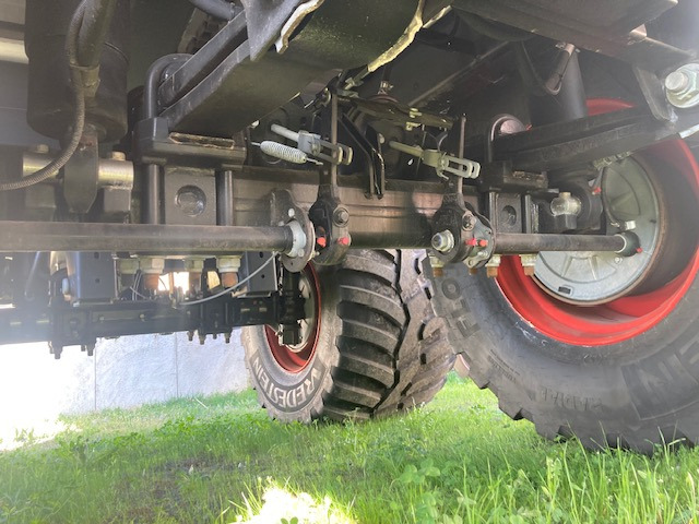 Fendt Tigo 75 XR - Priekaba rinktuvė: foto 5 Fendt Tigo 75 XR - Priekaba rinktuvė: foto 5