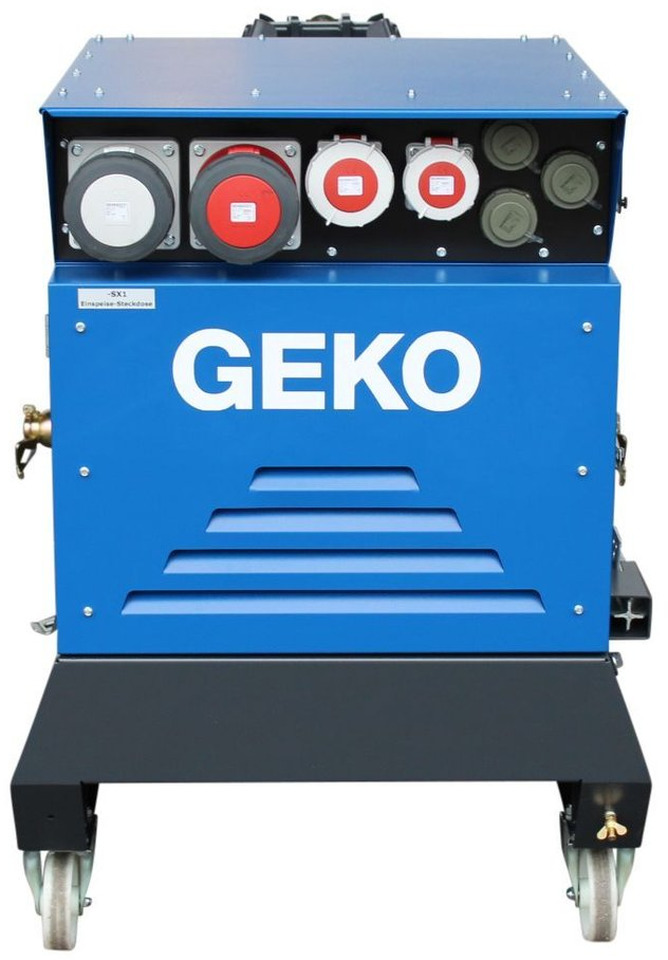 GEKO Zapfwellengenerator ED-S/ZWG - Gyvulininkystės įranga: foto 3 GEKO Zapfwellengenerator ED-S/ZWG - Gyvulininkystės įranga: foto 3