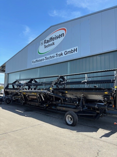 Derliaus nuėmimo kombainas Geringhoff C. TruFlex Razor 40 Schneidwerk: foto 8 Derliaus nuėmimo kombainas Geringhoff C. TruFlex Razor 40 Schneidwerk: foto 8