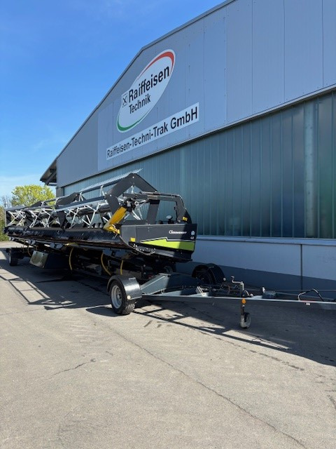 Geringhoff C. TruFlex Razor 40 Schneidwerk - Derliaus nuėmimo kombainas: foto 5 Geringhoff C. TruFlex Razor 40 Schneidwerk - Derliaus nuėmimo kombainas: foto 5