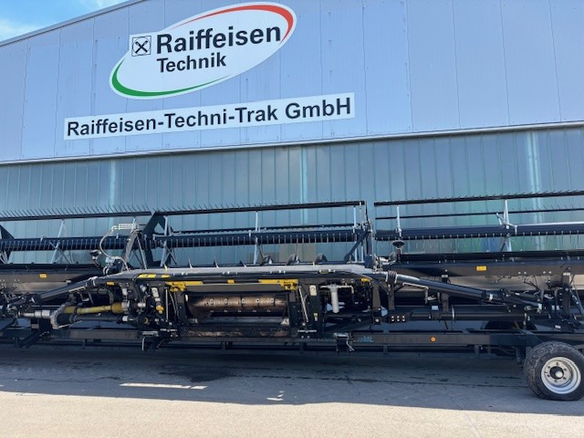 Geringhoff C. TruFlex Razor 40 Schneidwerk - Derliaus nuėmimo kombainas: foto 1 Geringhoff C. TruFlex Razor 40 Schneidwerk - Derliaus nuėmimo kombainas: foto 1